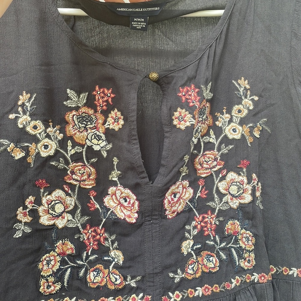 American Eagle Blouse - image 2